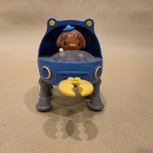 Octonauts TERRA GUP 1 With Dashy And Baby Kangaroo